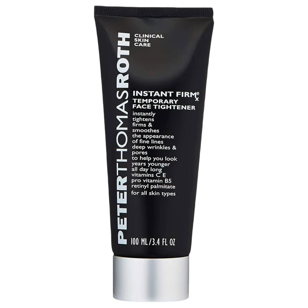 30ML Face Tightener Firm Smooth Look of Fine Lines Deep Wrinkles Pores Instant Firmx Temporary Eye Tightener Skin Care